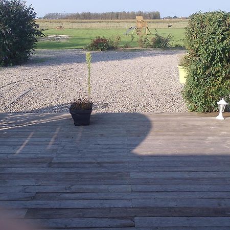 Gite Repos Et Tranquillite G Cayeux-sur-Mer Ngoại thất bức ảnh