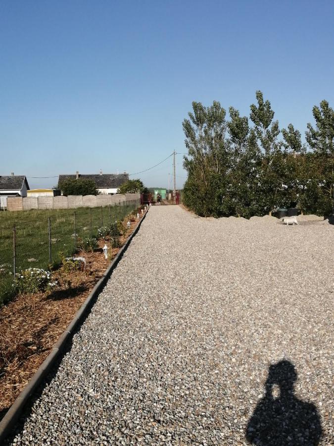 Gite Repos Et Tranquillite G Cayeux-sur-Mer Ngoại thất bức ảnh