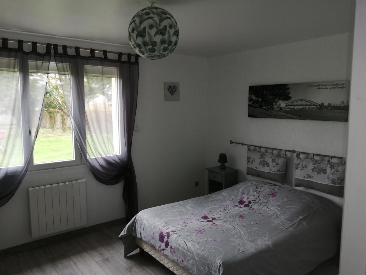 Gite Repos Et Tranquillite G Cayeux-sur-Mer Ngoại thất bức ảnh