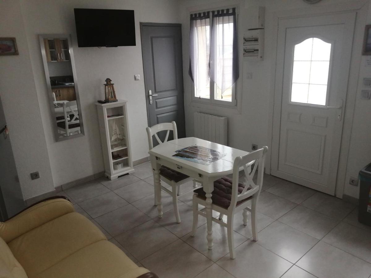 Gite Repos Et Tranquillite G Cayeux-sur-Mer Ngoại thất bức ảnh