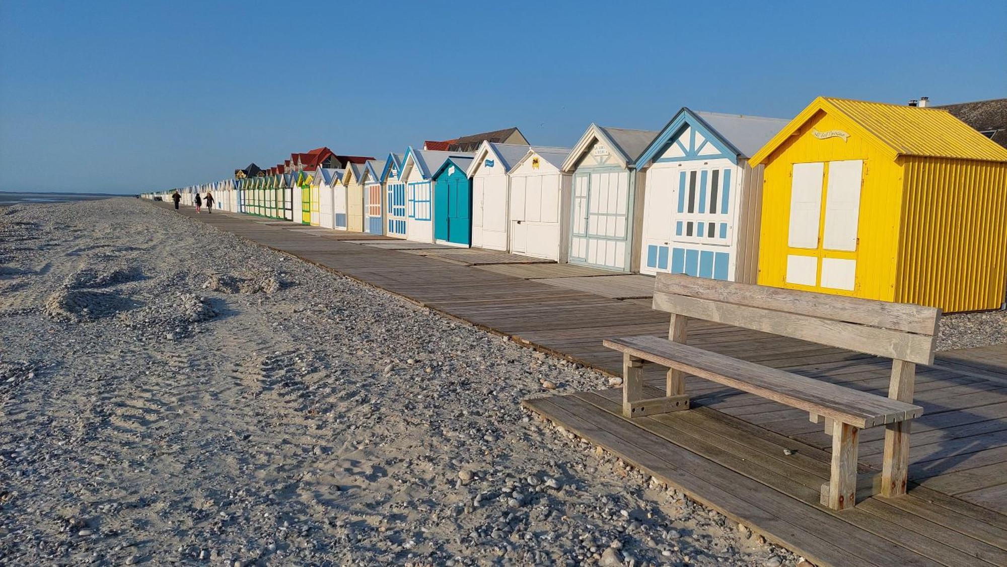 Gite Repos Et Tranquillite G Cayeux-sur-Mer Ngoại thất bức ảnh