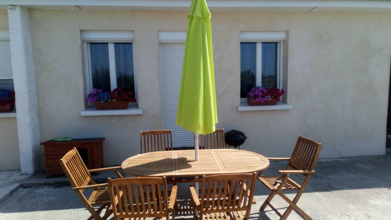 Gite Repos Et Tranquillite G Cayeux-sur-Mer Ngoại thất bức ảnh