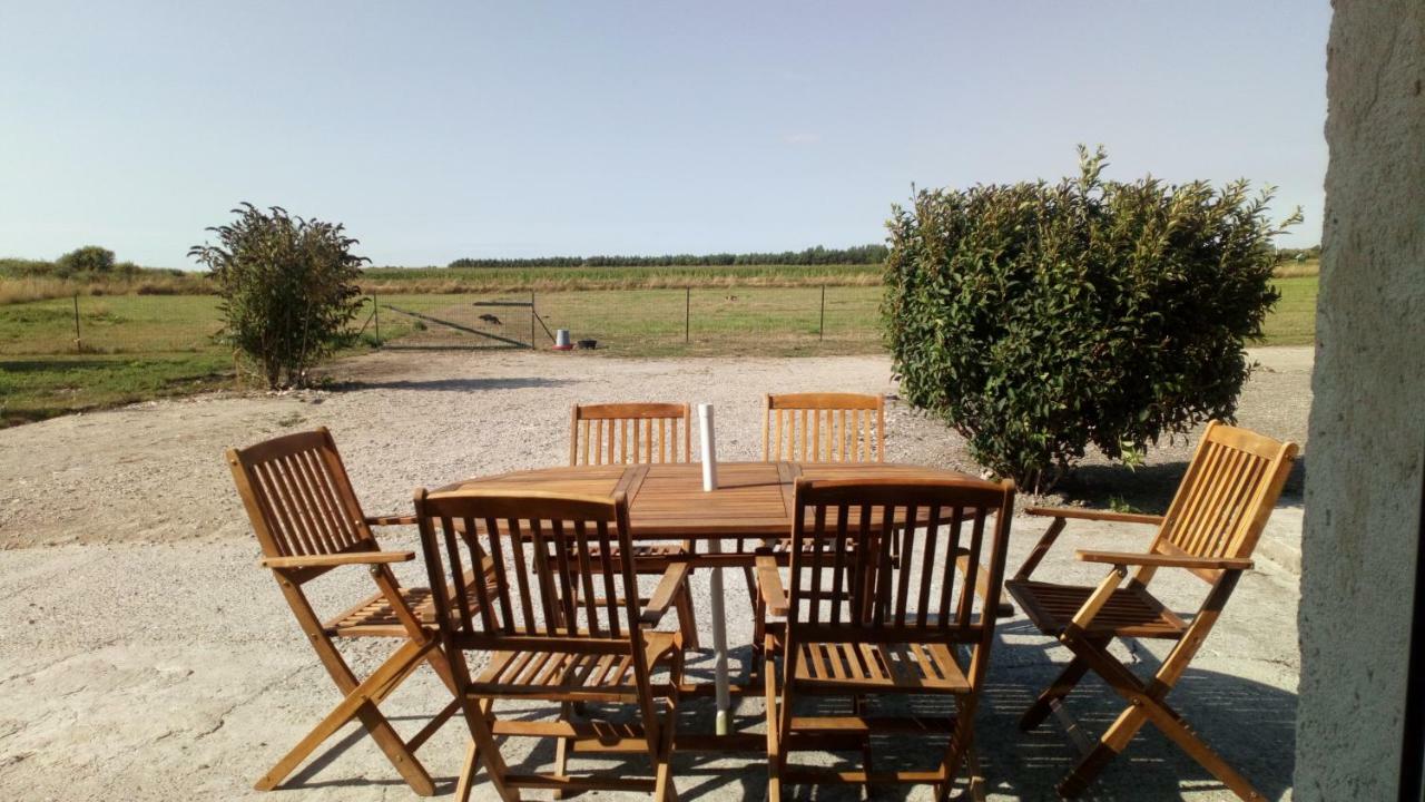 Gite Repos Et Tranquillite G Cayeux-sur-Mer Ngoại thất bức ảnh